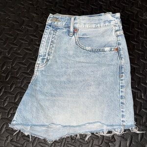 Daze Jean Shorts